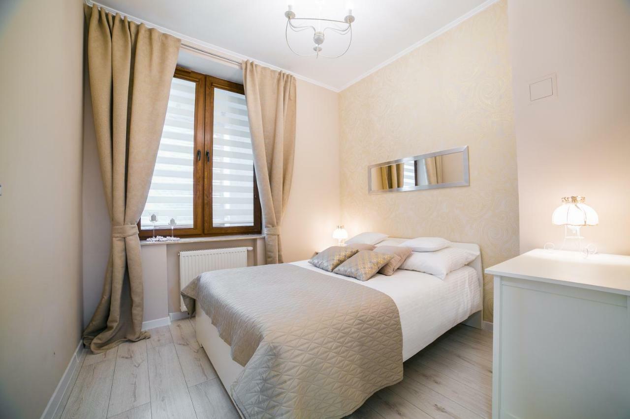 Apartamenty Roztocze Zwierzyniec Exterior photo