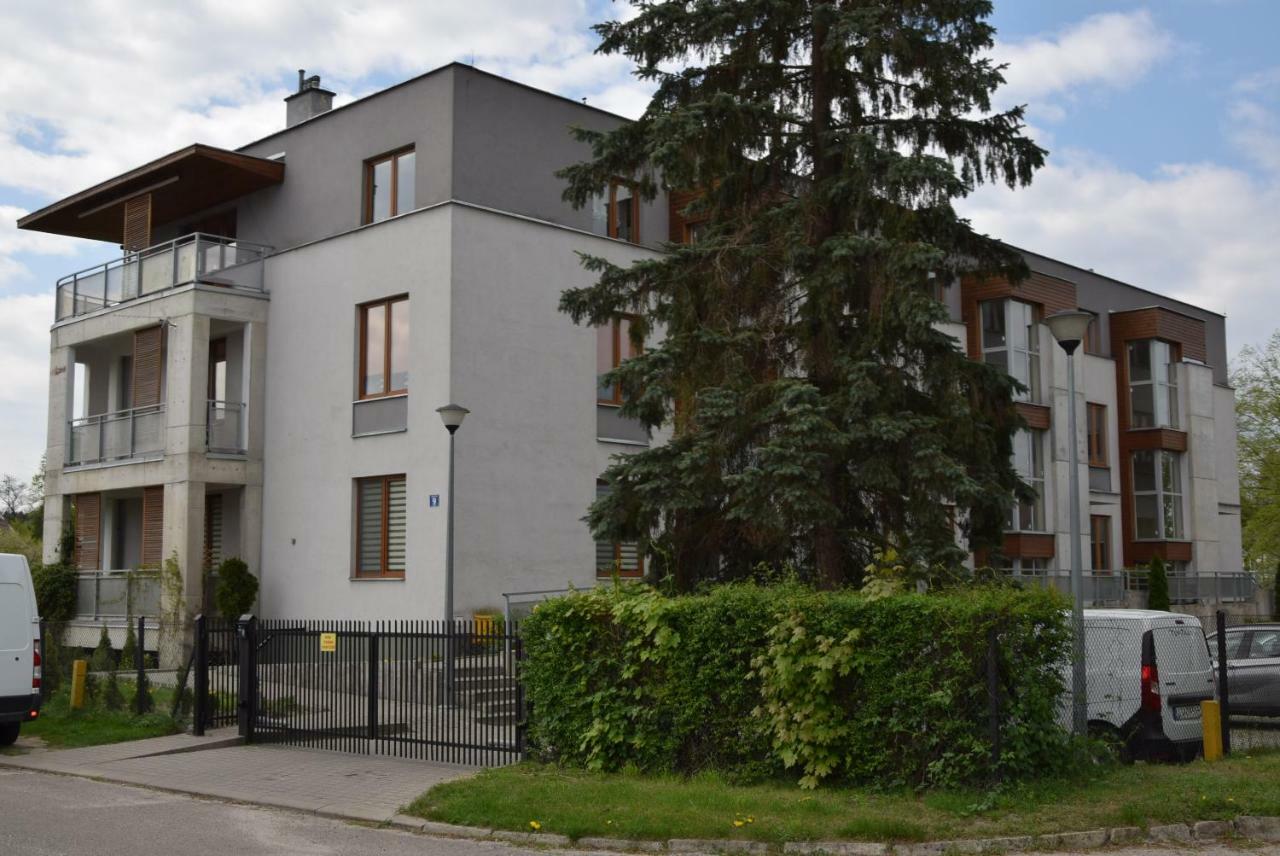 Apartamenty Roztocze Zwierzyniec Exterior photo
